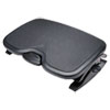<strong>Kensington®</strong><br />SoleMate Plus Adjustable Footrest with SmartFit System, 21.9w x 3.7d x 14.2h, Black