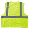 <strong>ergodyne®</strong><br />GloWear 8205HL Type R Class 2 Super Econo Mesh Safety Vest, 4X-Large to 5X-Large, Lime