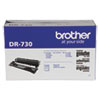 <strong>Brother</strong><br />DR730 Drum Unit, 12,000 Page-Yield, Black