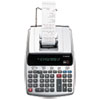 <strong>Canon®</strong><br />MP11DX-2 Printing Calculator, Black/Red Print, 3.7 Lines/Sec