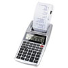 <strong>Canon®</strong><br />P1-DHV 12-Digit Palm Printing Calculator, Purple Print, 2 Lines/Sec