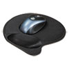 <strong>Kensington®</strong><br />Wrist Pillow Extra-Cushioned Mouse Support, 7.9 x 10.9, Black