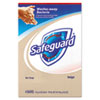 <strong>Safeguard™</strong><br />Deodorant Bar Soap, Light Scent, 4 oz, 48/Carton