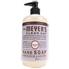 Clean Day Liquid Hand Soap, Lavender, 12.5 Oz, 6/carton