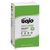 <strong>GOJO®</strong><br />MULTI GREEN Hand Cleaner Refill, Citrus Scent, 2,000 mL, 4/Carton