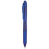 <strong>Pentel®</strong><br />EnerGel-X Gel Pen, Retractable, Bold 1 mm, Blue Ink, Translucent Blue/Blue Barrel, Dozen