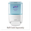 Es4 Soap Push-Style Dispenser, 1,200 Ml, 4.88 X 8.8 X 11.38, White
