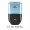Es4 Soap Push-Style Dispenser, 1,200 Ml, 4.88 X 8.8 X 11.38, Graphite