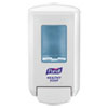 Cs4 Soap Push-Style Dispenser, 1,250 Ml, 4.88 X 8.8 X 11.38, White