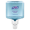 Healthcare Healthy Soap Gentle And Free Foam Es8 Refill, Fragrance-Free, 1,200 Ml, 2/carton