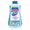 Antibacterial Foaming Hand Wash, Spring Water Scent, 32 Oz Bottle, 6/carton