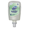Antibacterial Gel Hand Sanitizer Refill For Fit Manual Dispenser, 1.2 L, Fragrance-Free, 3/carton