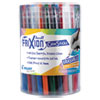 <strong>Pilot®</strong><br />FriXion ColorSticks Erasable Gel Pen, Stick, Fine 0.7 mm, Ten Assorted Ink and Barrel Colors, 36/Pack