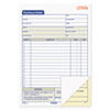 Purchase Order Book, Two-Part Carbonless, 5.56 x 8.44, 1/Page, 50 Forms