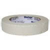 Color Masking Tape, 3" Core, 0.94" X 60 Yds, White