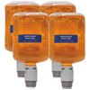 Pacific Blue Ultra Manual Dispenser Foam Refill, Antimicrobial, Pacific Citrus, 1,200 Ml, 4/carton