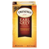 NON-RETURNABLE. Tea Bags, Earl Grey, 1.76 Oz, 25/box