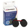 <strong>Dataproducts®</strong><br />R3027 Compatible Ribbon, Black/Red