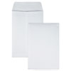 Redi-Seal Catalog Envelope, #1 3/4, Cheese Blade Flap, Redi-Seal Closure, 6.5 X 9.5, White, 100/box