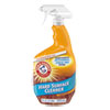 Hard Surface Cleaner, Orange Scent, 32 Oz Trigger Spray Bottle