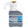 Concentrated Glance Professional Glass And Surface Cleaner, 47.3 Oz Bottle