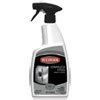 Stainless Steel Cleaner and Polish, Floral Scent, 22 oz Trigger Spray Bottle