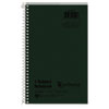 Earthwise By Oxford Recycled One-Subject Notebook, Narrow Rule, Green Cover, 8 X 5, 80 Sheets