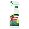 <strong>Spray Nine®</strong><br />Heavy Duty Cleaner/Degreaser/Disinfectant, Citrus Scent, 22 oz Trigger Spray Bottle, 12/Carton