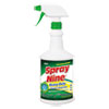 <strong>Spray Nine®</strong><br />Heavy Duty Cleaner/Degreaser/Disinfectant, Citrus Scent, 32 oz Trigger Spray Bottle