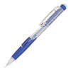 Twist-Erase Click Mechanical Pencil, 0.7 Mm, Hb (#2.5), Black Lead, Blue Barrel