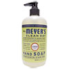 <strong>Mrs. Meyer's®</strong><br />Clean Day Liquid Hand Soap, Lemon Verbena, 12.5 oz