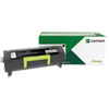 <strong>Lexmark™</strong><br />50F1H00 Return Program High-Yield Toner, 5,000 Page-Yield, Black