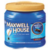 <strong>Maxwell House®</strong><br />Coffee, Regular Ground, 30.6 oz Canister