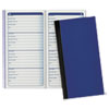 Password Journal, One-Part (No Copies), 3 x 1.5, 4 Forms/Sheet, 192 Forms Total