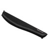 <strong>Fellowes®</strong><br />PlushTouch Keyboard Wrist Rest, 18.12 x 3.18, Black