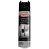STAINLESS STEEL CLEANER AND POLISH, 17 OZ AEROSOL SPRAY