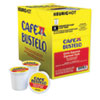 <strong>Café Bustelo</strong><br />Espresso Style K-Cups, 24/Box