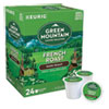 <strong>Green Mountain Coffee®</strong><br />French Roast Coffee K-Cups, 24/Box