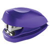 Tot Mini Stapler, 12-Sheet Capacity, Purple