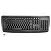 Pro Fit Wireless Keyboard, 18.38 x 8 x 1.25, Black