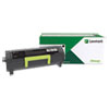 56F1000 Unison High-Yield Toner, 6,000 Page-Yield, Black