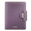 <strong>AT-A-GLANCE® Day Runner®</strong><br />Terramo Refillable Planner, 8.5 x 5.5, Eggplant Cover, 12-Month (Jan to Dec): Undated