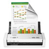 <strong>Brother</strong><br />ADS1250W Wireless Compact Color Desktop Scanner with Duplex