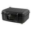 <strong>Sentry® Safe</strong><br />1200 Series Fire Chest, 0.18 cu ft, 14.3w x 11.2d x 6.1h, Black
