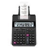 <strong>Casio®</strong><br />HR170R Printing Calculator, Black/Red Print, 2 Lines/Sec