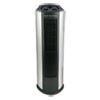 <strong>Envion™</strong><br />Four Seasons 4-in-1 Air Purifier/Heater/Fan/Humidifier, 1,500 W, 9 x 11 x 26, Black/Silver