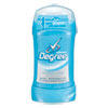 Women Invisible Solid Anti-Perspirant/Deodorant, Shower Clean, 1.6 oz Bottle, 12/Carton
