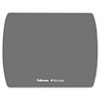 <strong>Fellowes®</strong><br />Ultra Thin Mouse Pad with Microban Protection, 9 x 7, Graphite