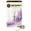 <strong>GE</strong><br />Incandescent S11 Appliance Light Bulb, 40 W, Clear