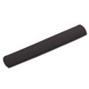 <strong>Innovera®</strong><br />Fabric-Covered Gel Keyboard Wrist Rest, 19 x 2.87, Black